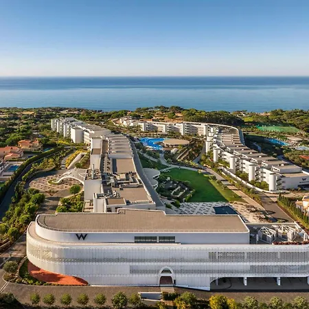 호텔 W Residences Algarve 알부페이라