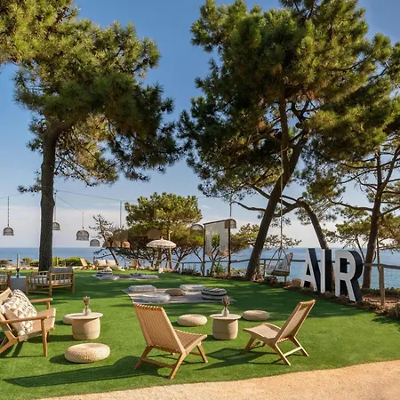 호텔 W Residences Algarve 알부페이라
