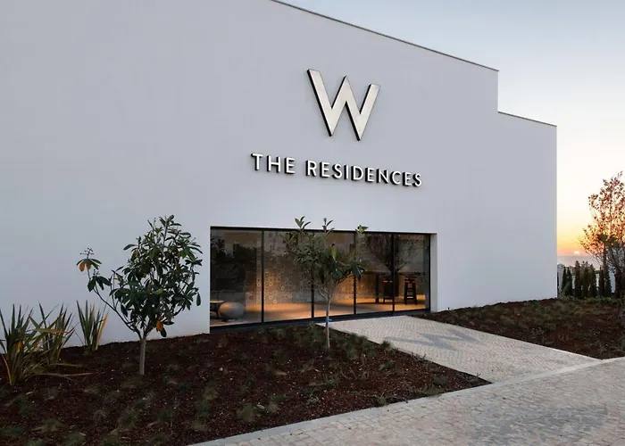 W Residences Algarve Hotel 5*