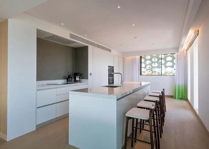 W Residences Algarve 5* Albufeira