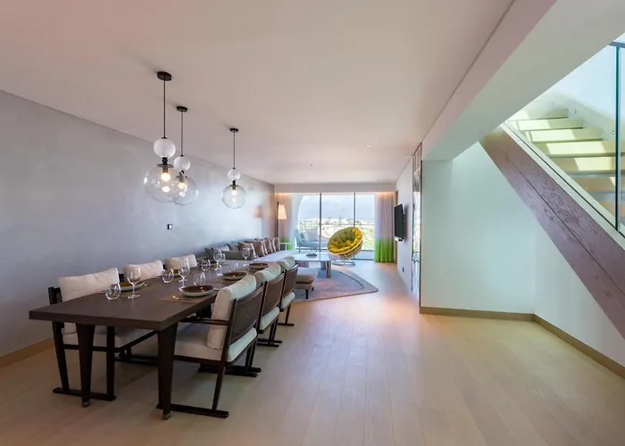 W Residences Algarve Hotel Albufeira