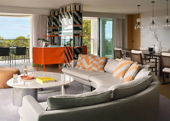 W Residences Algarve Hotel 5*