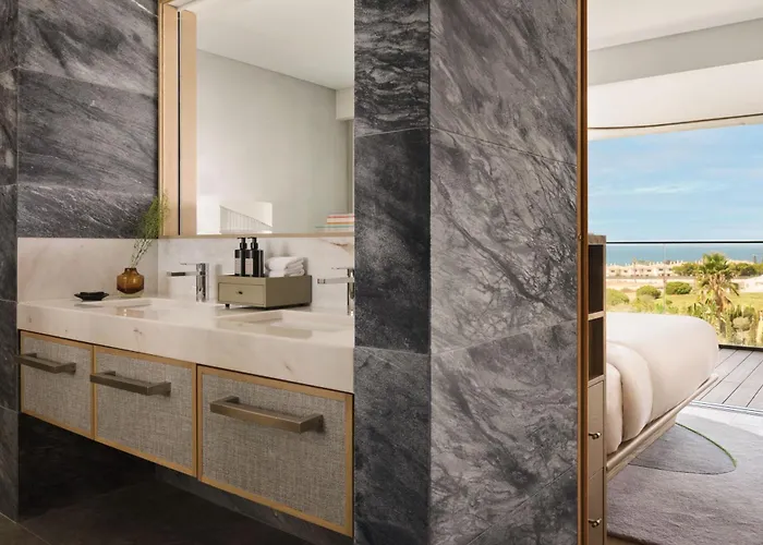 W Residences Algarve Hotel