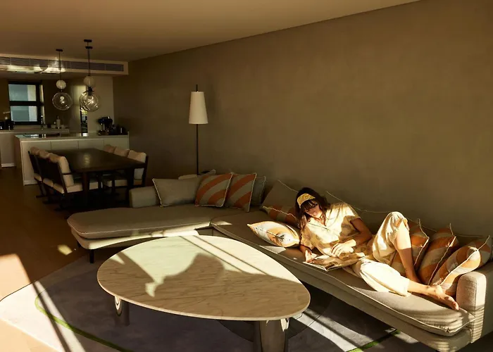 W Residences Algarve Hotel