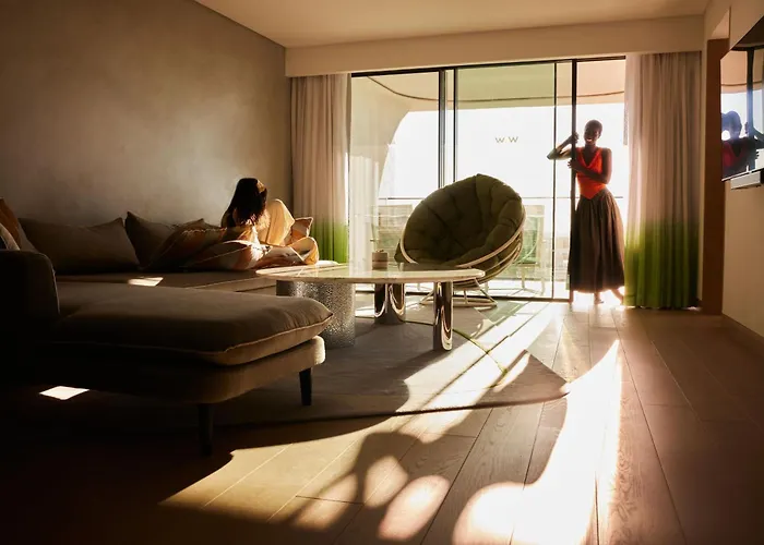 Hotel W Residences Algarve
