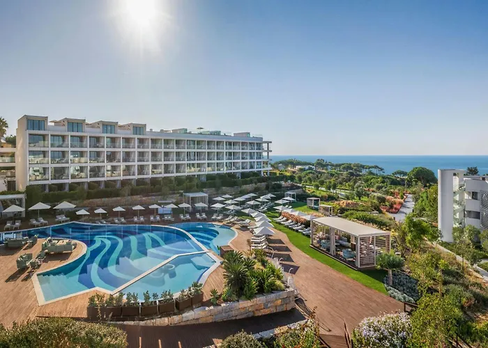 W Residences Algarve Hotel 5*