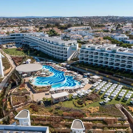 W Residences Algarve Отель Албуфейра