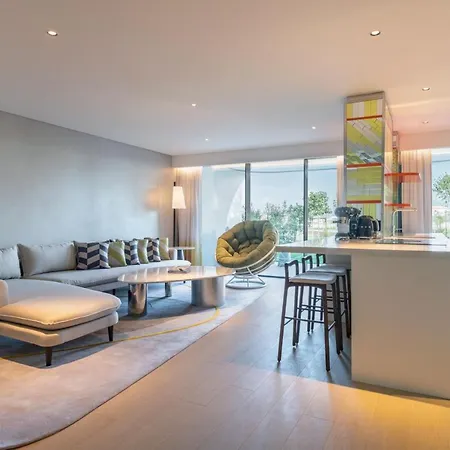 Отель W Residences Algarve 5*
