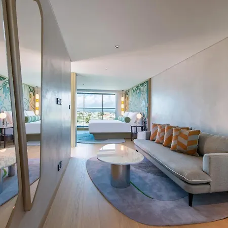 Отель W Residences Algarve Албуфейра