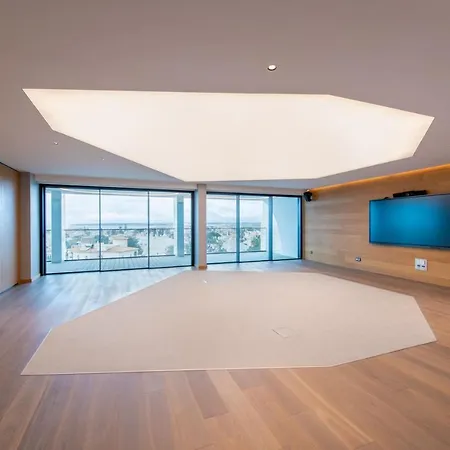 W Residences Algarve Отель Албуфейра