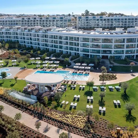 W Residences Algarve Отель Албуфейра