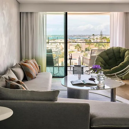 W Residences Algarve Отель