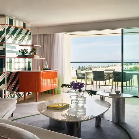 W Residences Algarve Отель