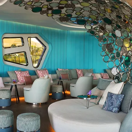 Отель W Residences Algarve Албуфейра