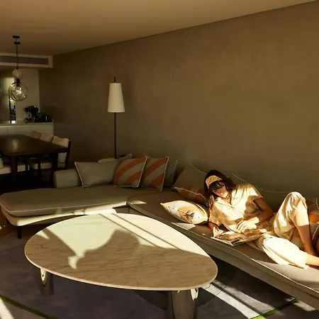 W Residences Algarve Отель