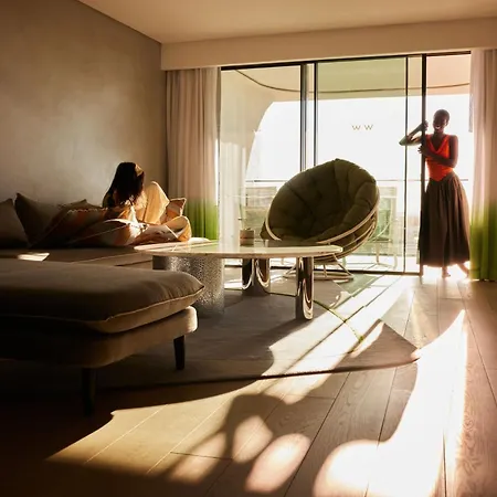 Отель W Residences Algarve