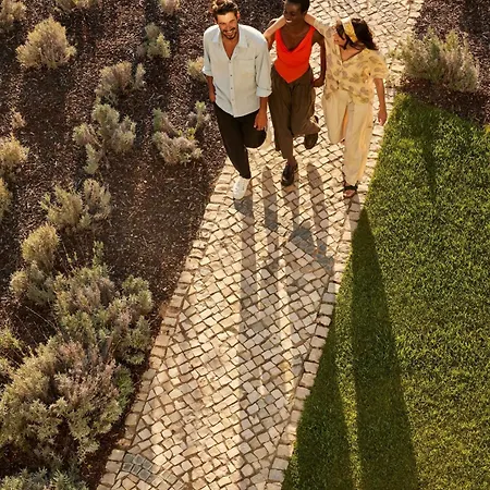 W Residences Algarve Отель Албуфейра