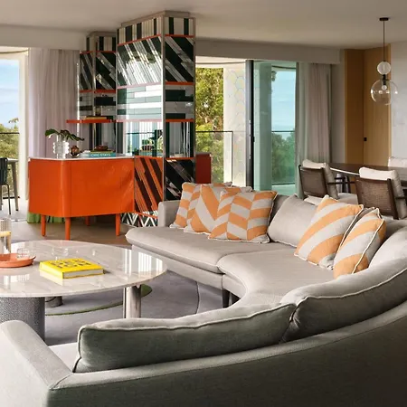 W Residences Algarve Hotel 5*