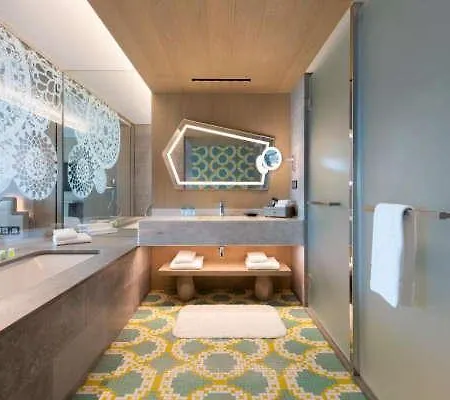 W Residences Algarve 5* 阿尔布费拉