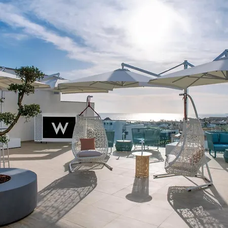 W Residences Algarve 5* 阿尔布费拉