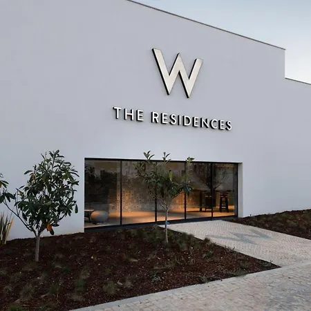 W Residences Algarve 酒店 5*