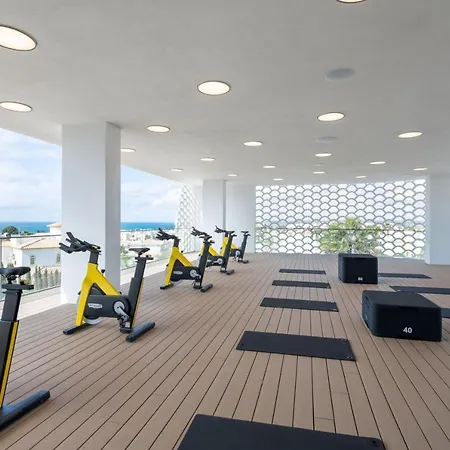 酒店 W Residences Algarve 阿尔布费拉