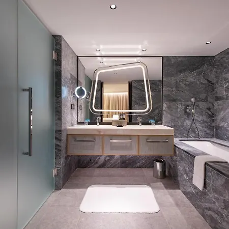 W Residences Algarve 酒店 阿尔布费拉