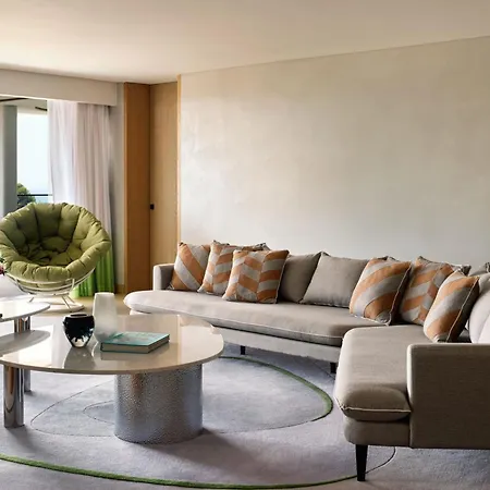 W Residences Algarve 5*