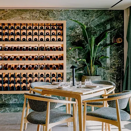 W Residences Algarve 酒店 阿尔布费拉