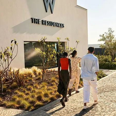 W Residences Algarve 酒店 5*