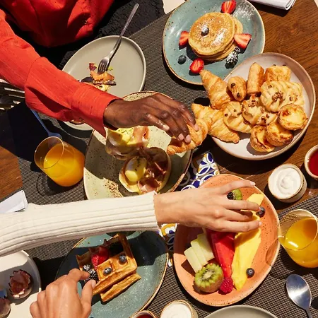 W Residences Algarve 酒店 阿尔布费拉