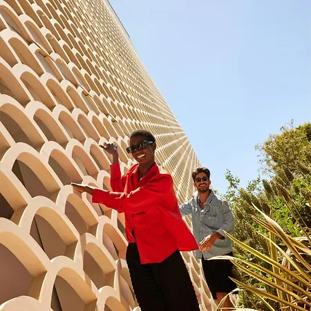 W Residences Algarve 酒店 5*