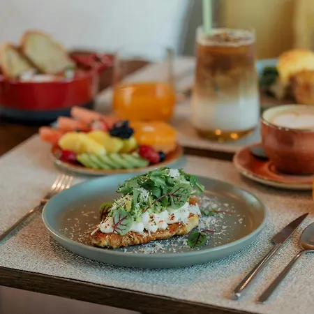 W Residences Algarve 酒店 5*