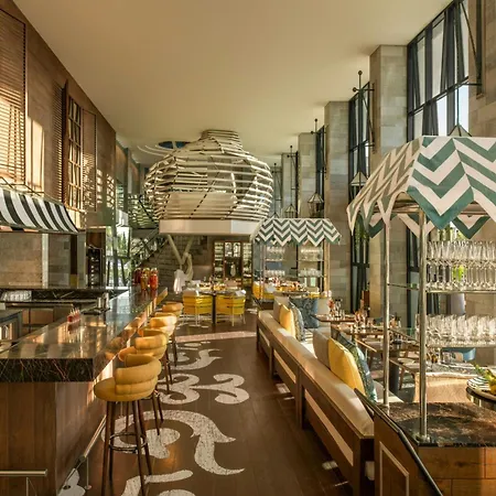 W Residences Algarve 5*